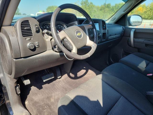 Photo 8 from auction – 2011 CHEVROLET SILVERADO with VIN 1GCNCSEA7BZ158778
