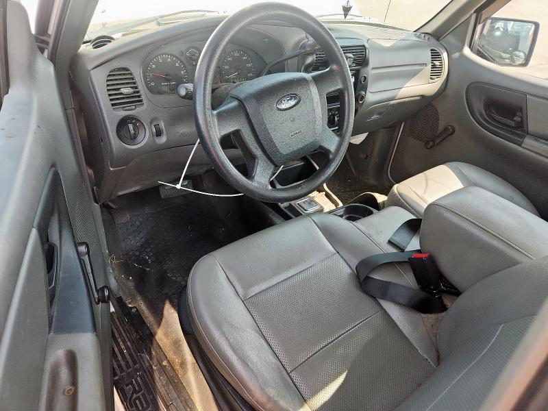 Photo 8 from auction – 2010 FORD RANGER with VIN 1FTKR1AD6APA68625