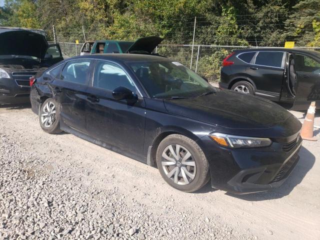 Photo 4 from auction – 2022 HONDA CIVIC LX with VIN 2HGFE2F27NH558609