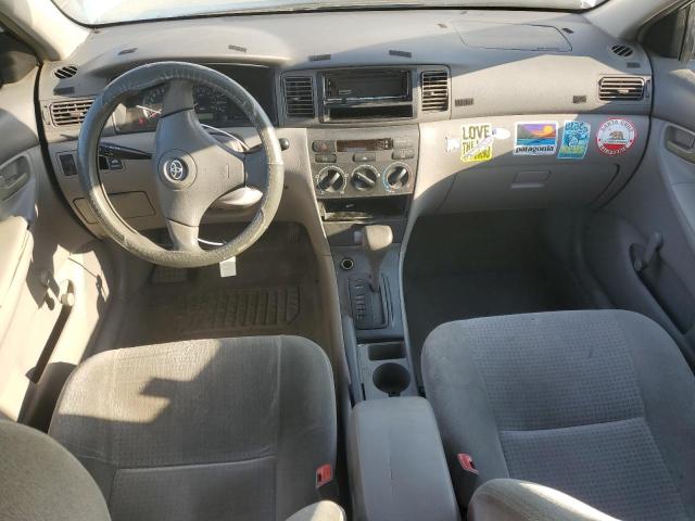 Photo 8 from auction – 2005 TOYOTA COROLLA CE with VIN JTDBR32E552059582