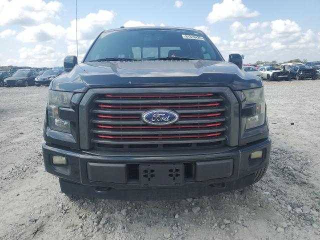 Photo 5 from auction – 2017 FORD F150 SUPERCREW with VIN 1FTEW1EG0HFB06294