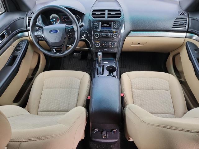 Photo 8 from auction – 2017 FORD EXPLORER with VIN 1FM5K7BHXHGB37179