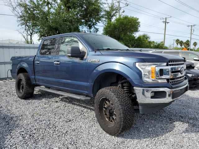 Photo 4 from auction – 2019 FORD F150 SUPER with VIN 1FTEW1CB6KFA23015