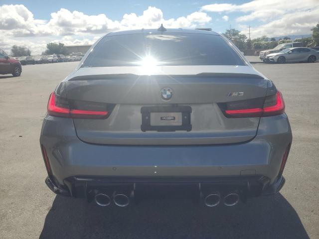Photo 6 from auction – 2022 BMW M3 with VIN WBS53AY00NFM59100