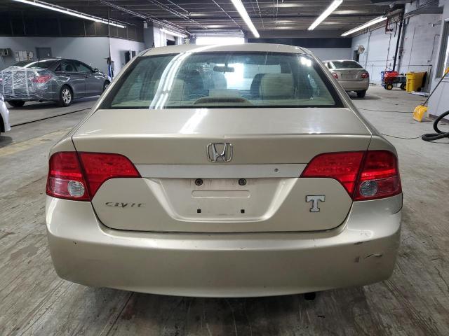 Photo 6 from auction – 2007 HONDA CIVIC EX with VIN 1HGFA16807L136049