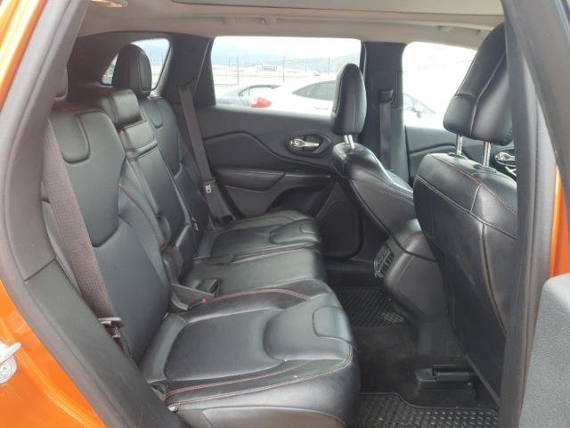Photo 11 from auction – 2014 JEEP CHEROKEE T with VIN 1C4PJMBS5EW278107