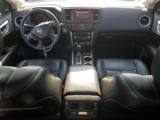 Photo 8 from auction – 2013 NISSAN PATHFINDER with VIN 5N1AR2MM3DC681936