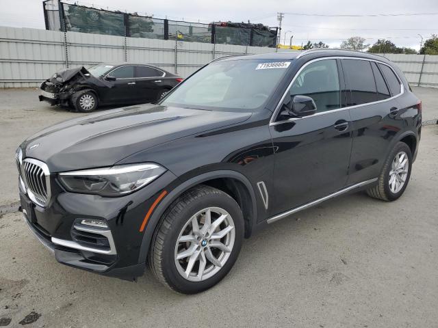 BMW X5 XDRIVE4 2020 with VIN 5UXCR6C09L9C52154 - Photo from auction