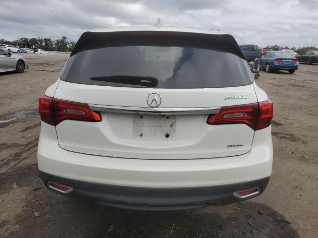 Photo 6 from auction – 2016 ACURA MDX TECHNO with VIN 5FRYD4H4XGB046810