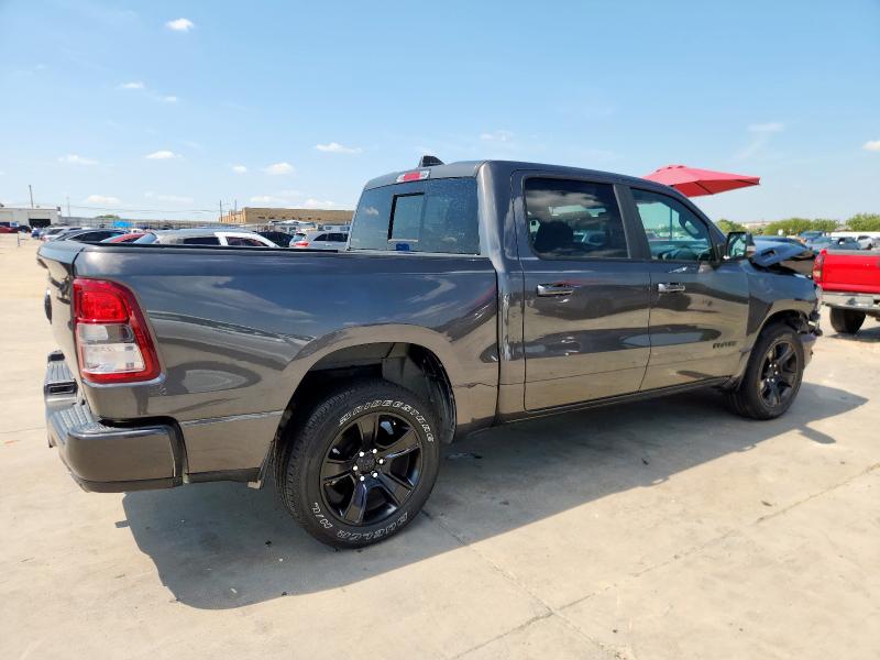 Photo 3 from auction – 2022 RAM 1500 BIG H with VIN 1C6RREFT3NN157308