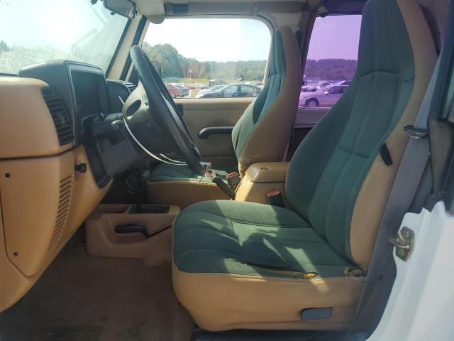 Photo 7 from auction – 1998 JEEP WRANGLER / with VIN 1J4FY49S7WP775789