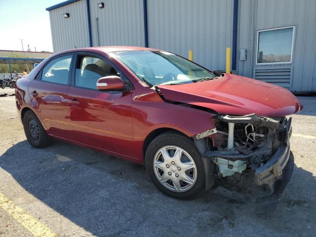 Photo 4 from auction – 2010 KIA FORTE EX with VIN KNAFU4A20A5294491