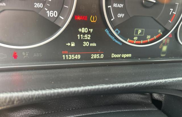 Photo 8 from auction – 2013 BMW 335 XI with VIN WBA3B9C54DJ899185