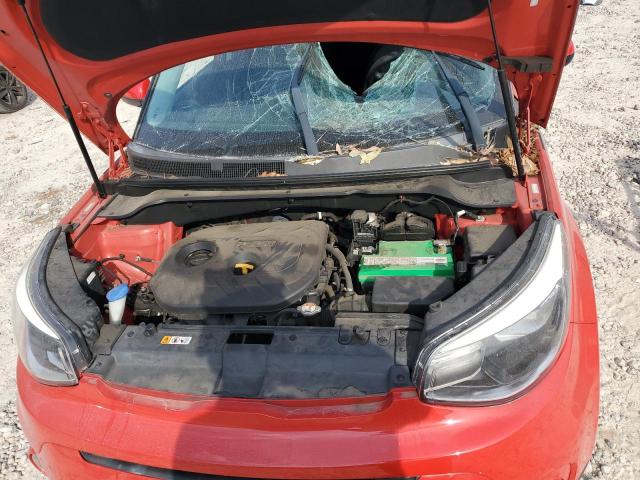 Photo 11 from auction – 2017 KIA SOUL + with VIN KNDJP3A58H7436481