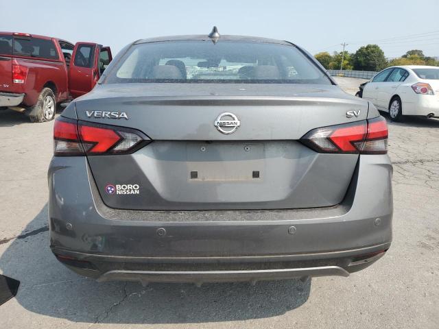 Photo 6 from auction – 2021 NISSAN VERSA SV with VIN 3N1CN8EV3ML829870