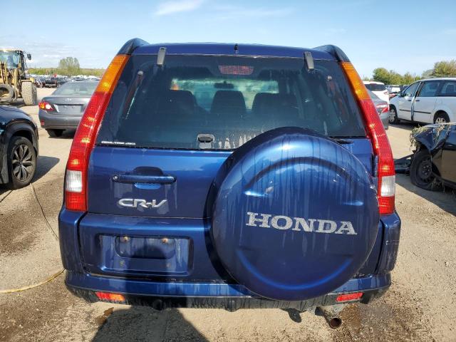Photo 6 from auction – 2003 HONDA CR-V EX with VIN JHLRD78933C815967