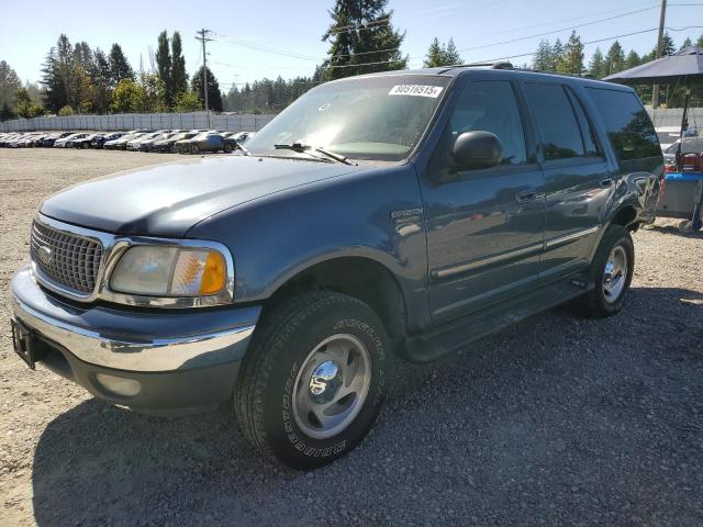 FORD EXPEDITION 1999 with VIN 1FMPU18L8XLB69663 - Photo from auction