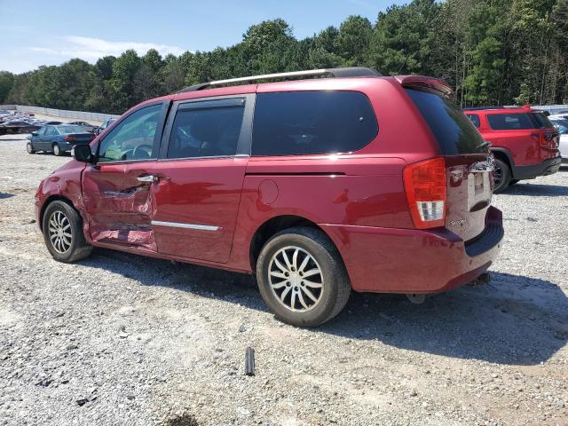 Photo 2 from auction – 2012 KIA SEDONA EX with VIN KNDMH4C79C6457076