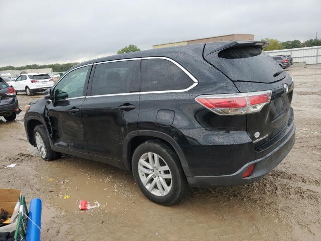 Photo 2 from auction – 2015 TOYOTA HIGHLANDER with VIN 5TDZARFH7FS009743
