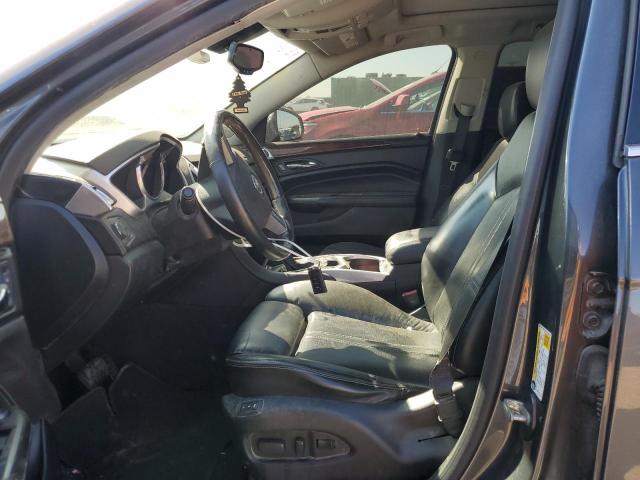 Photo 7 from auction – 2012 CADILLAC SRX LUXURY with VIN 3GYFNDE39CS644836