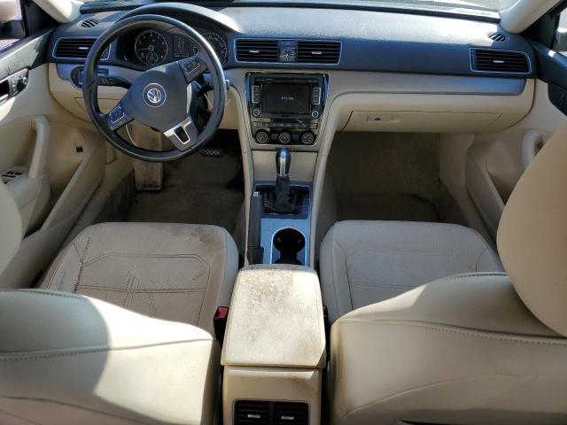 Photo 8 from auction – 2015 VOLKSWAGEN PASSAT SE with VIN 1VWBT7A30FC027897