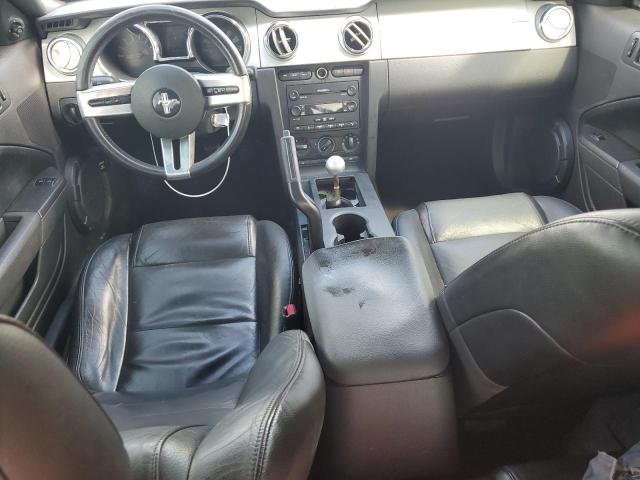 Photo 8 from auction – 2007 FORD MUSTANG with VIN 1ZVHT80N175240978