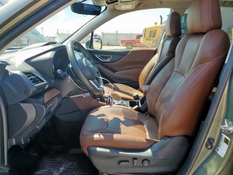 Photo 7 from auction – 2021 SUBARU FORESTER T with VIN JF2SKAXC9MH531067