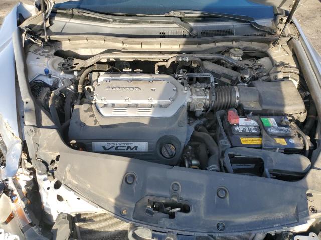 Photo 11 from auction – 2011 HONDA ACCORD EXL with VIN 1HGCP3F80BA013000