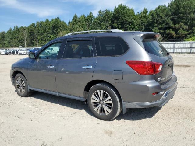 Photo 2 from auction – 2018 NISSAN PATHFINDER with VIN 5N1DR2MN3JC625495