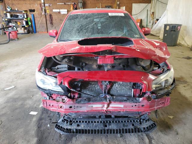 Photo 5 from auction – 2015 SUBARU WRX PREMIU with VIN JF1VA1F6XF9811318
