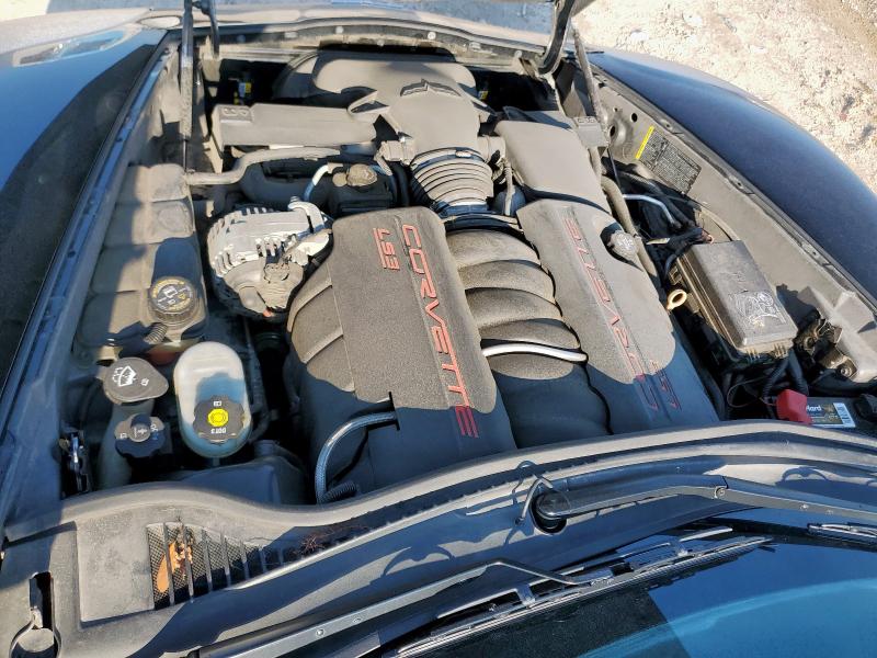 Photo 11 from auction – 2008 CHEVROLET CORVETTE with VIN 1G1YY36W085122230