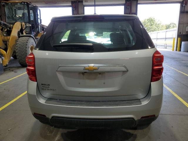 Photo 6 from auction – 2017 CHEVROLET EQUINOX with VIN 2GNALBEK6H1582940
