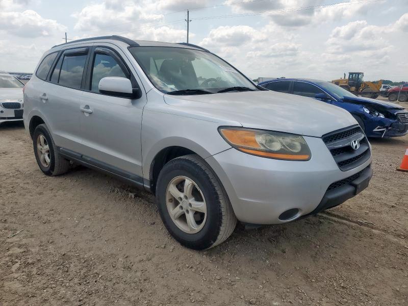 Photo 4 from auction – 2008 HYUNDAI SANTA FE G with VIN 5NMSG13D78H142124
