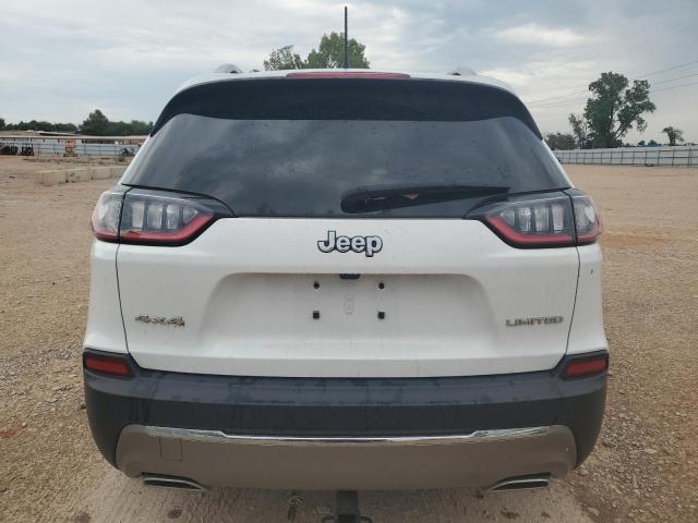 Photo 6 from auction – 2021 JEEP CHEROKEE with VIN 1C4PJMDX6MD197491