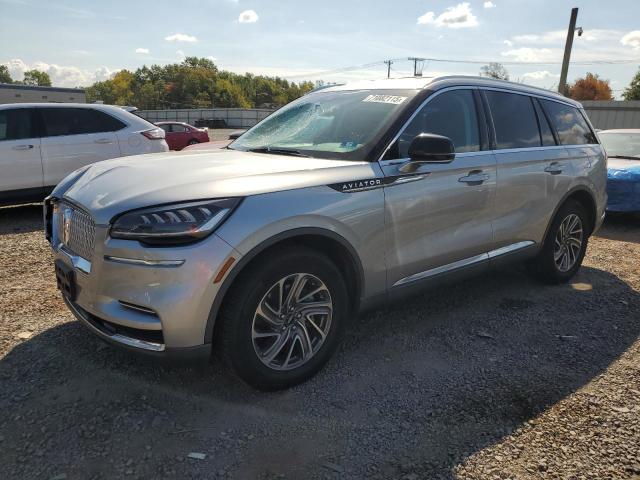 Photo 1 from auction – 2020 LINCOLN AVIATOR with VIN 5LM5J6XC4LGL23719