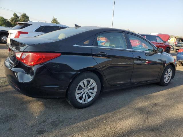 Photo 3 from auction – 2013 HYUNDAI SONATA GLS with VIN 5NPEB4AC5DH554191
