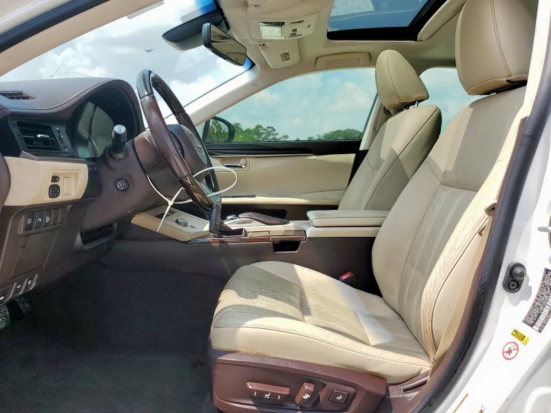 Photo 7 from auction – 2017 LEXUS ES 350 with VIN JTHBK1GG3H2251475
