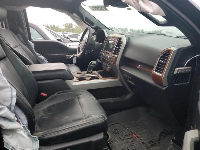 Photo 7 from auction – 2017 FORD F150 SUPER with VIN 1FTEW1EP9HFA00359
