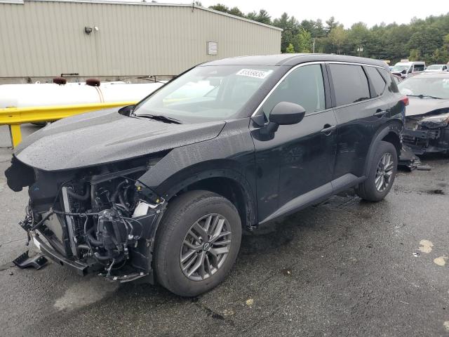 NISSAN ROGUE S 2023 with VIN 5N1BT3AB3PC881153 - Photo from auction