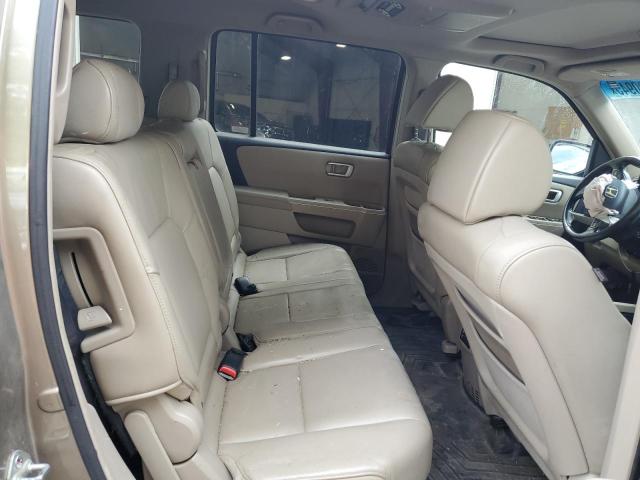 Photo 11 from auction – 2009 HONDA PILOT EXL with VIN 5FNYF48629B022940