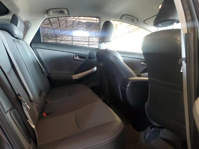 Photo 10 from auction – 2012 TOYOTA PRIUS with VIN JTDKN3DU9C1481762