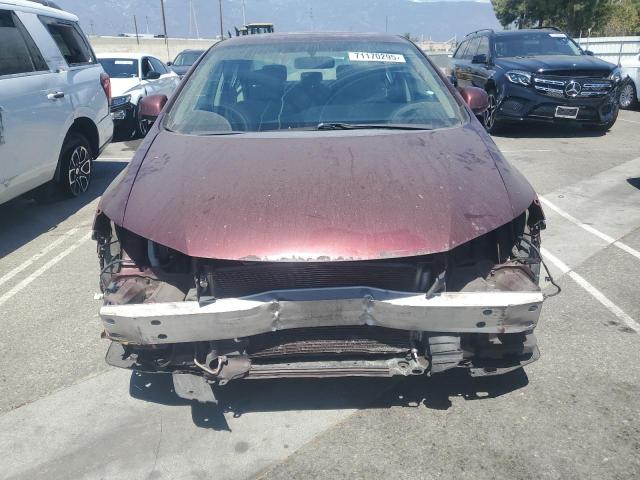 Photo 5 from auction – 2013 HONDA CIVIC LX with VIN 19XFB2F54DE214358