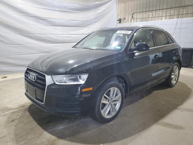 AUDI Q3 PREMIUM 2016 with VIN WA1EFCFSXGR018407 - Photo from auction