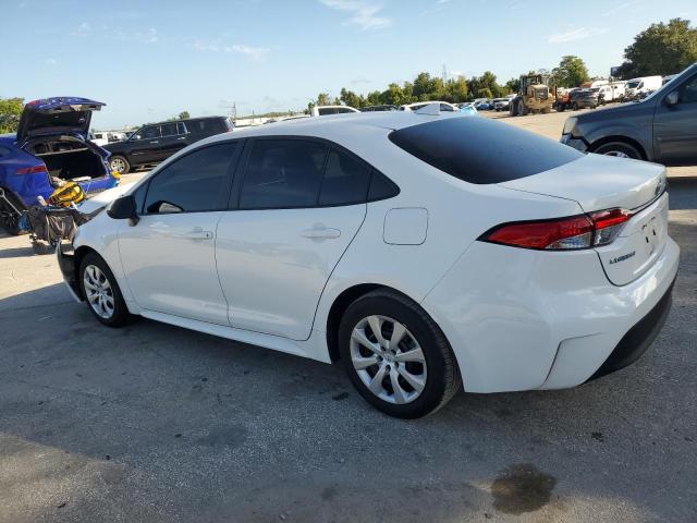 Photo 2 from auction – 2024 TOYOTA COROLLA LE with VIN 5YFB4MDE5RP180931