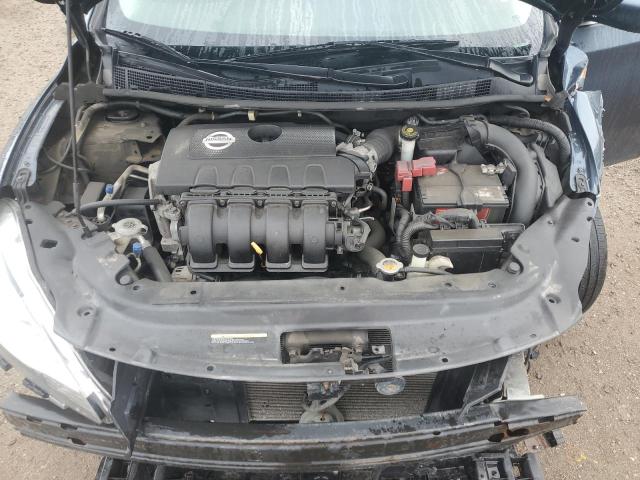 Photo 11 from auction – 2015 NISSAN SENTRA S with VIN 3N1AB7AP1FL645421