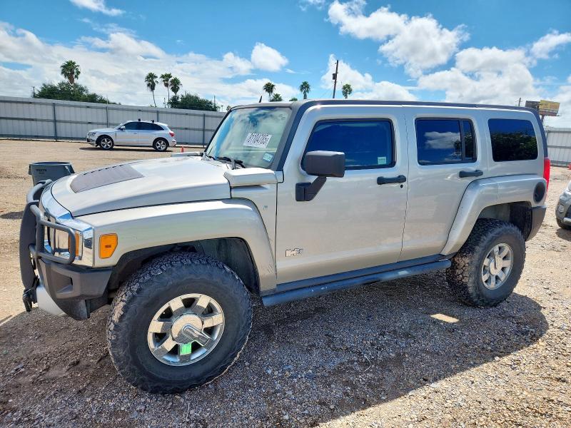 Photo 1 from auction – 2008 HUMMER H3 with VIN 5GTEN13E288131215