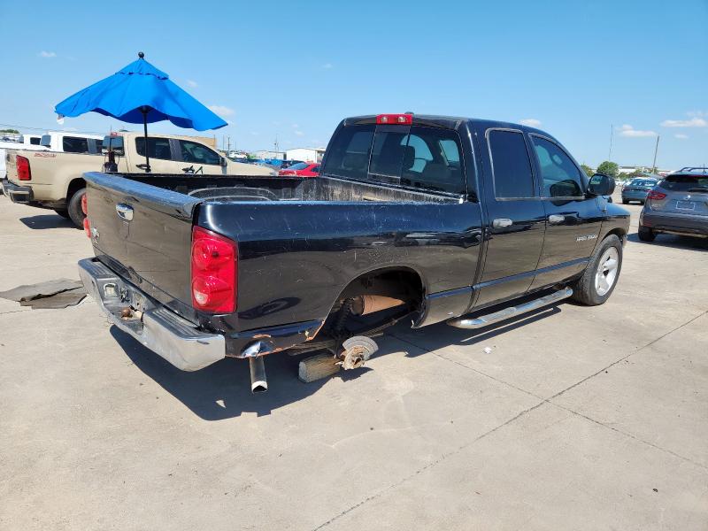 Photo 3 from auction – 2008 DODGE RAM 1500 with VIN 1D7HA18N98S631616