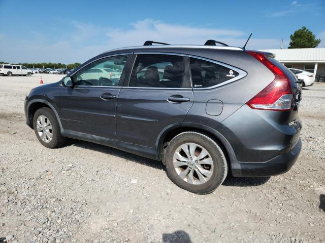 Photo 2 from auction – 2012 HONDA CR-V EXL with VIN 5J6RM4H7XCL018328