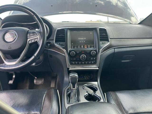 Photo 9 from auction – 2017 JEEP GRAND CHER with VIN 1C4RJFCG8HC729311