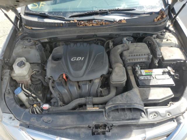 Photo 11 from auction – 2011 HYUNDAI SONATA SE with VIN 5NPEC4AC7BH028378